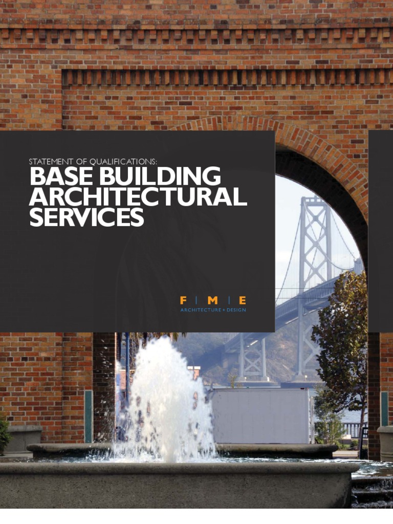 FME Base Building Equalifications | PDF | Business