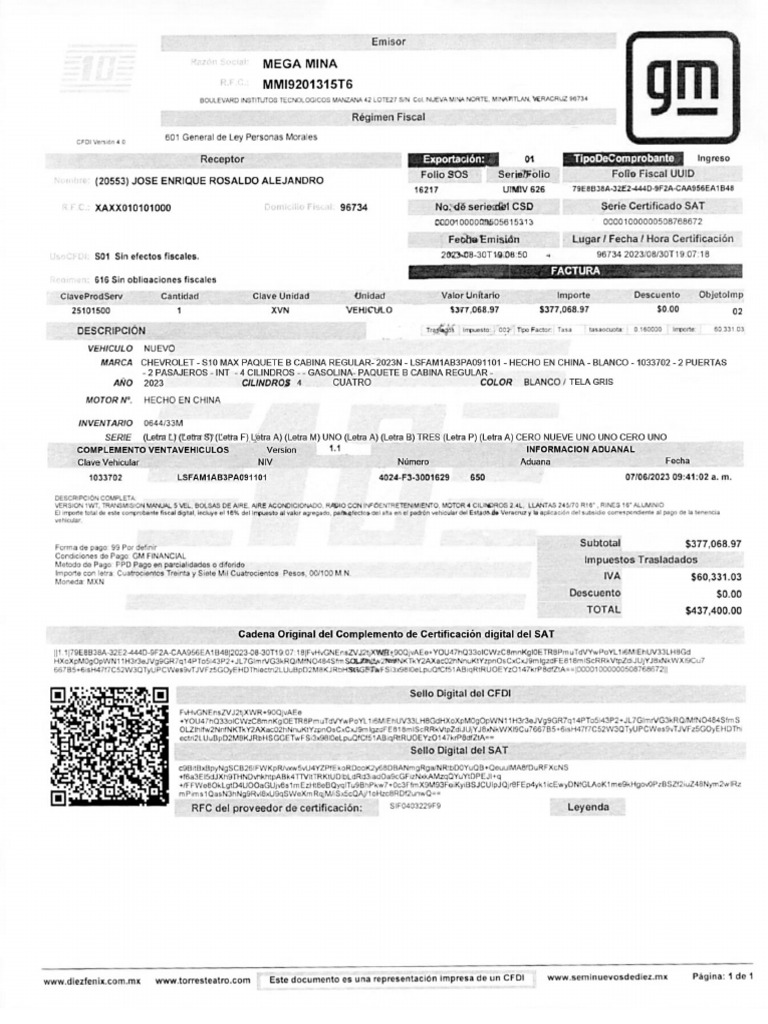GM Ed | PDF