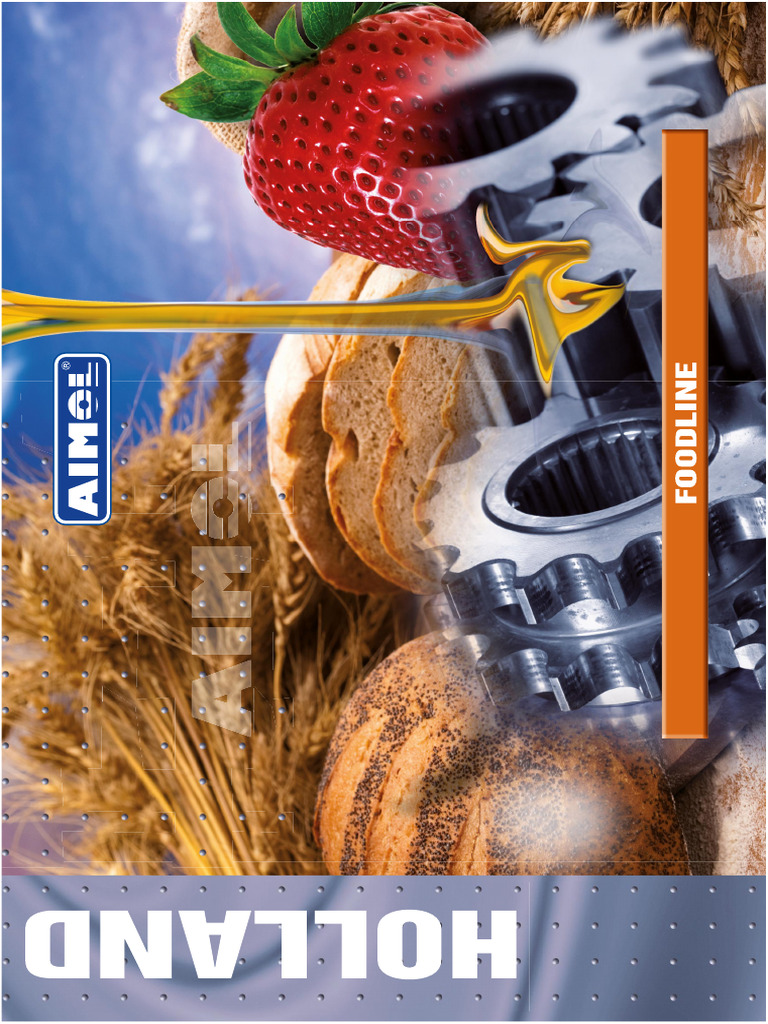 AIMOL Foodline Folder | PDF