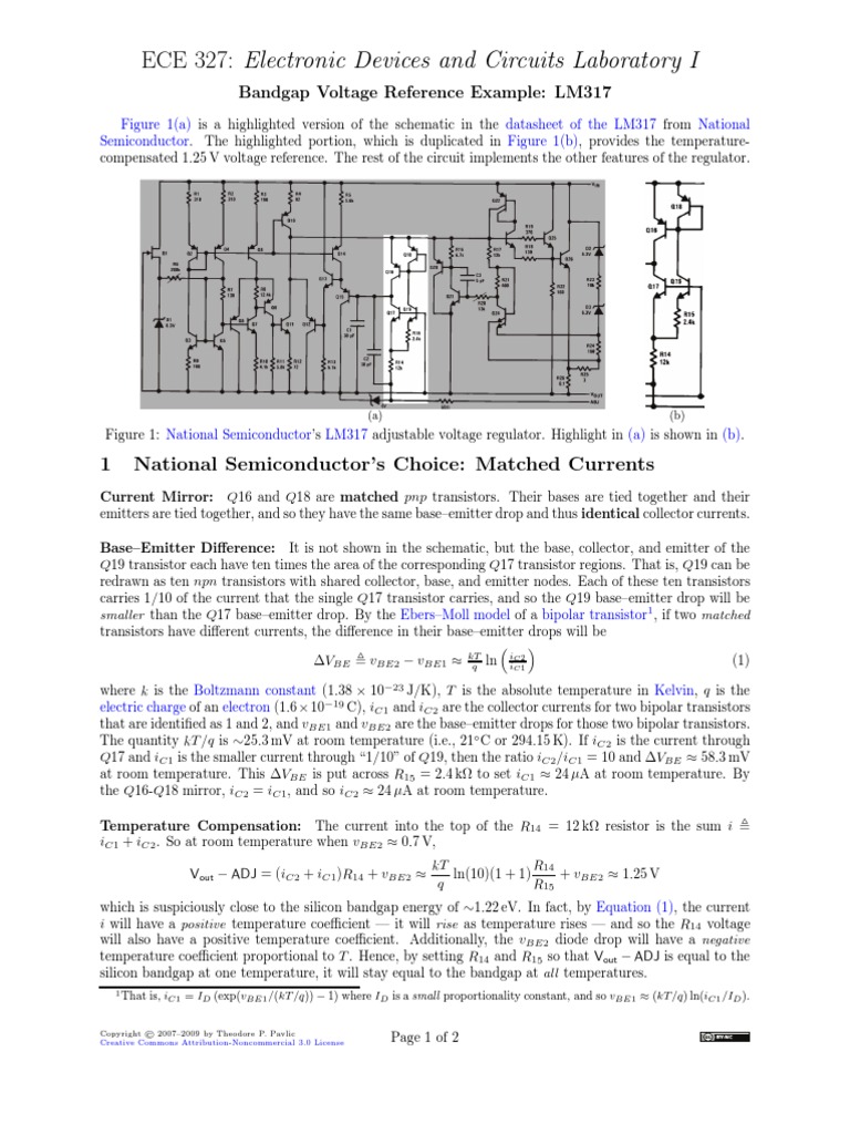 Band Gap | PDF | Bipolar Junction Transistor | Transistor