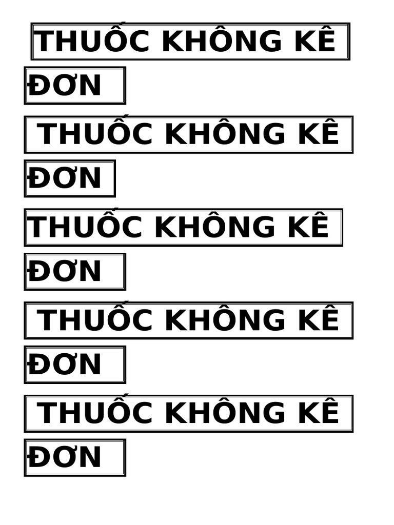 Decal Dán CH | PDF