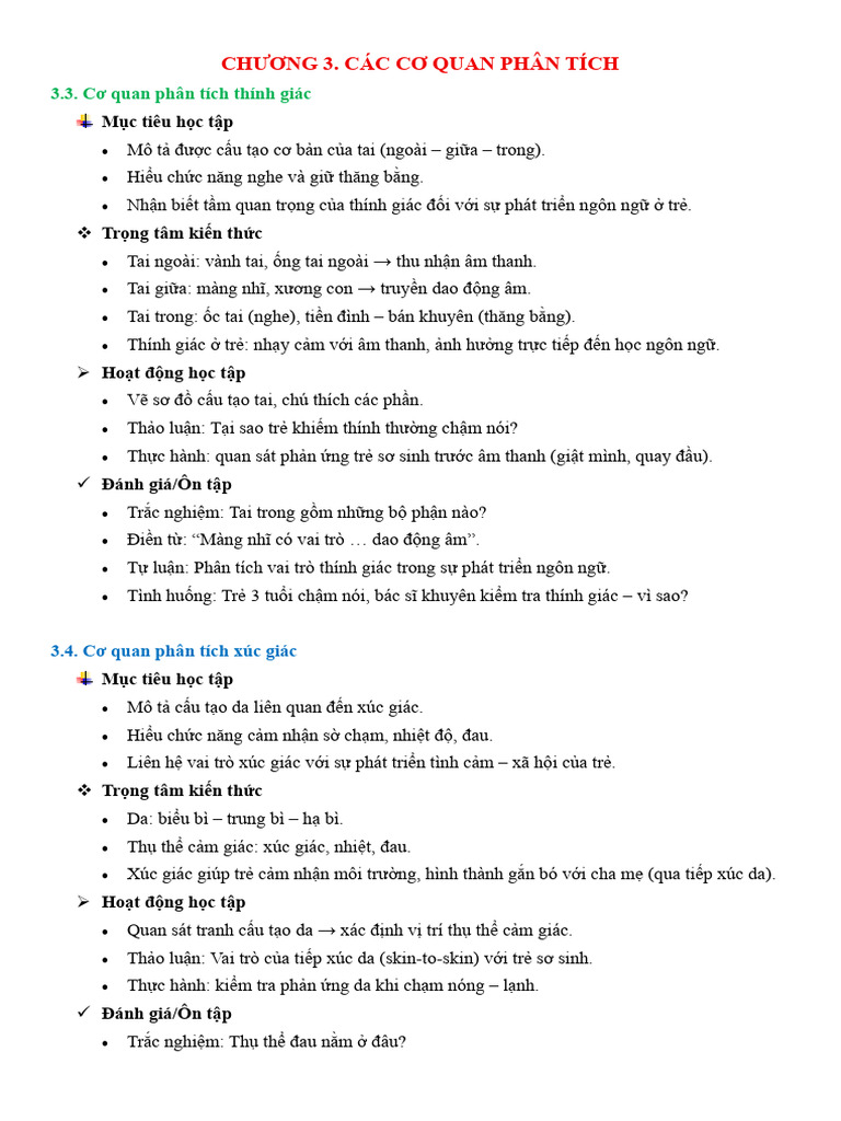 HDHT Gpslte CĐ3 | PDF