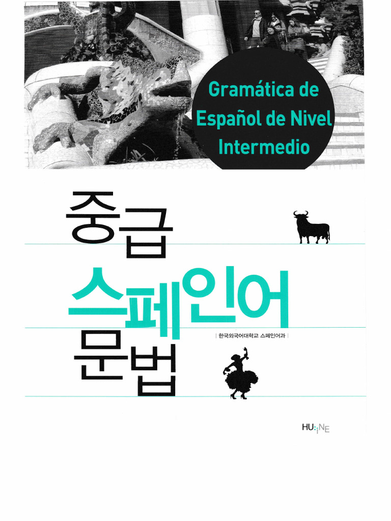 Gram tica Espa ola Nivel Intermedio PDF
