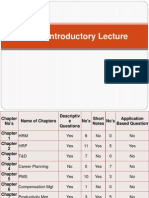 1 - Introductory Lecture 1