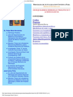 Desequilibrios Hidroelectroliticos