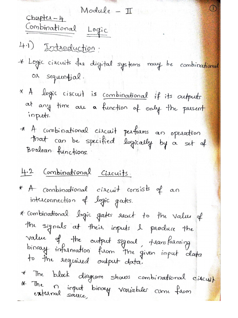 DDCO Module 2 | PDF