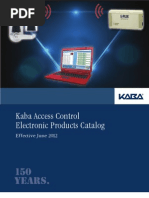 Download Kaba e Plex Electronic Access Control Catalog by Security Lock Distributors SN93940555 doc pdf