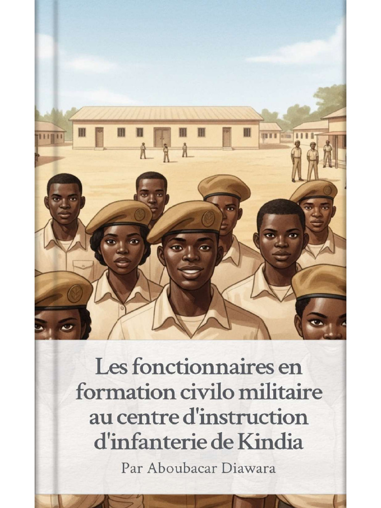 Les Fonctionnaires en Formation Au CIIK | PDF