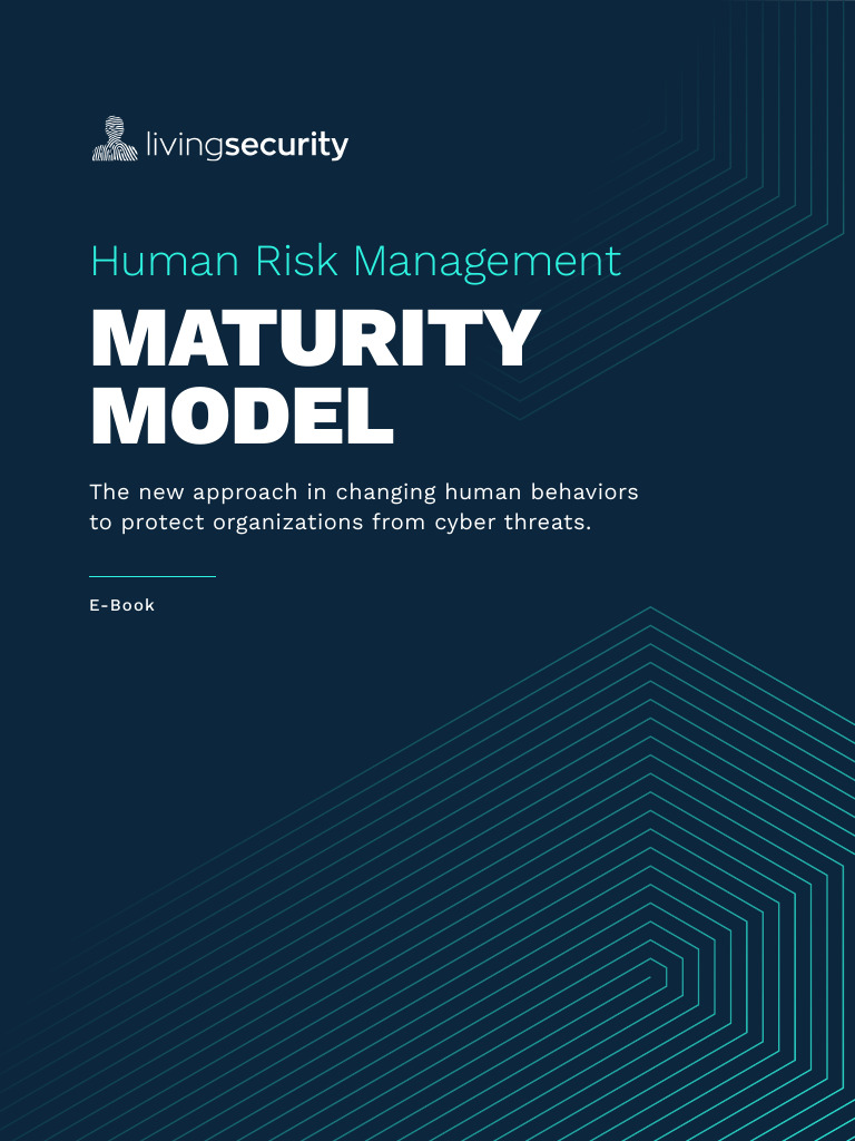 Human Risk Management Maturity Model | PDF | Computer Security | Security