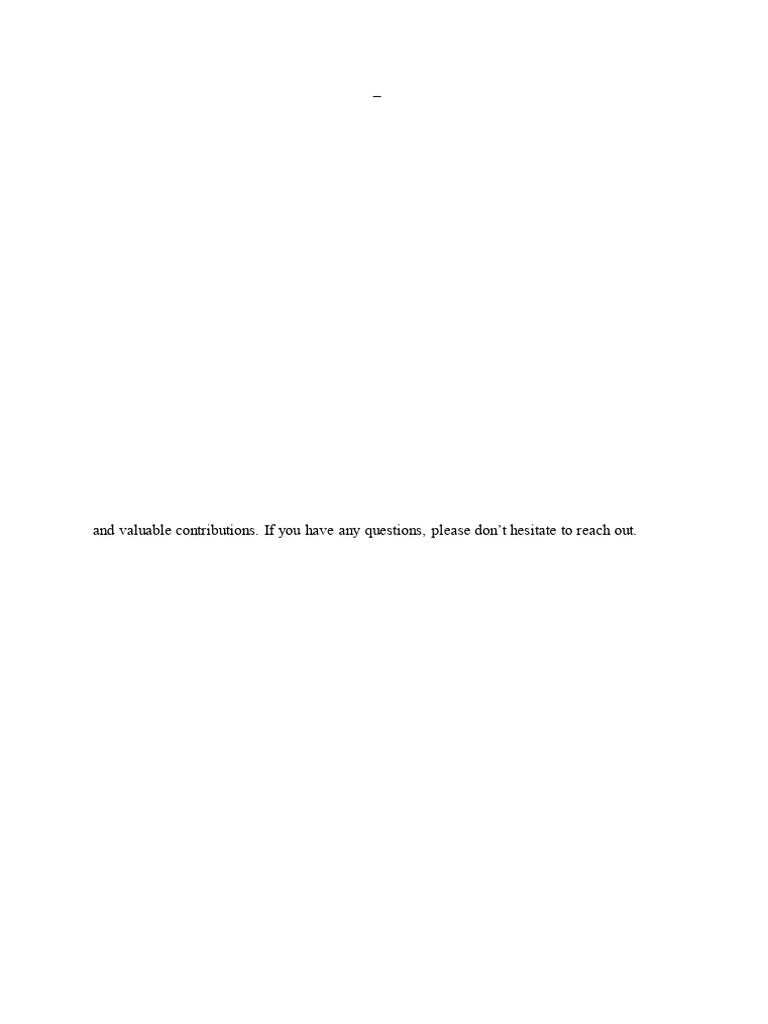 Internship Program Guidelines and Tasks | PDF
