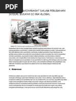 Download Perilaku Masyarakat Dalam Perubahan Sosial Budaya Di Era Global by Dwi Ardy Ardyansyah SN93941040 doc pdf