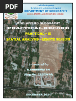Land Use Land Cover Mapping Guide | PDF