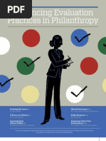Download Advancing Evaluation Practices in Philanthropy by The Aspen Institute SN93941411 doc pdf