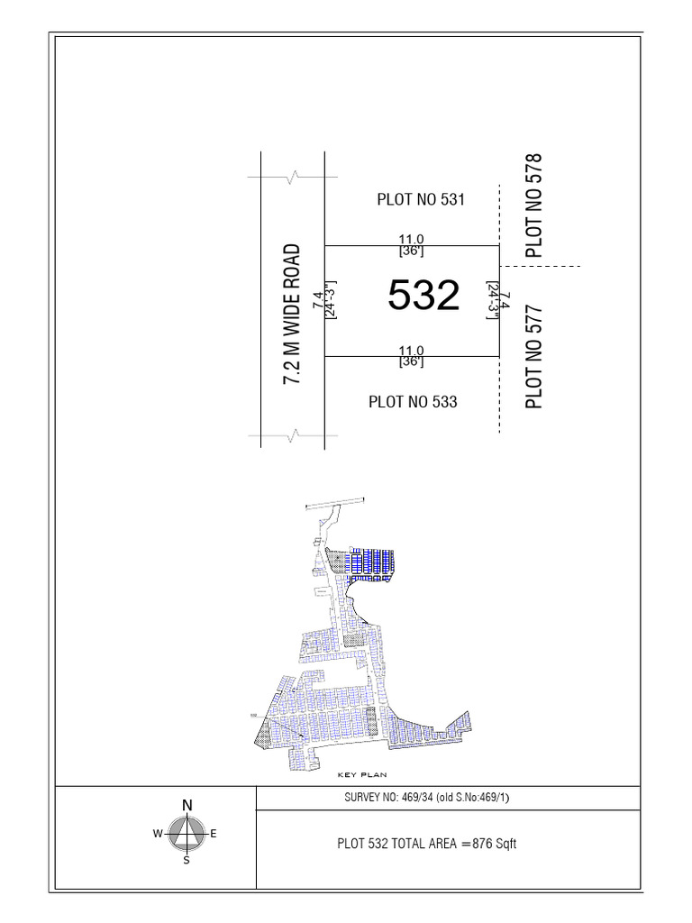 Plot No 532 | PDF