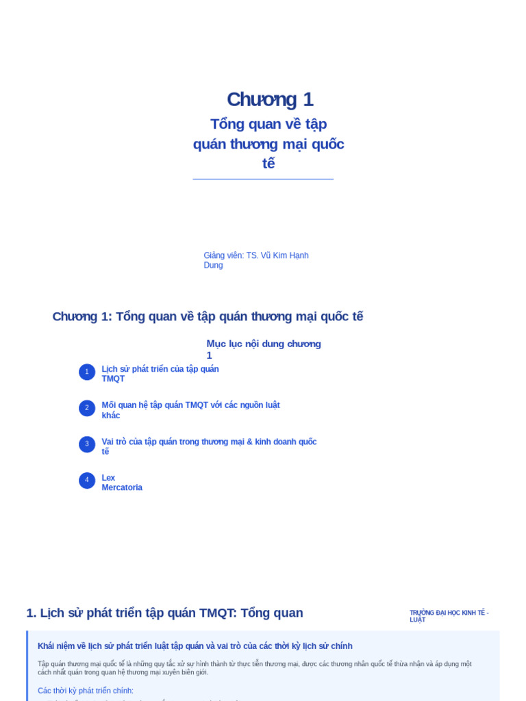 Chương 1. T NG Quan | PDF