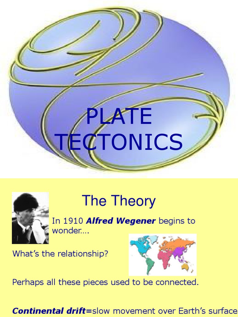 Understanding Plate Tectonics Basics | PDF