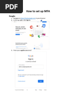 Install PingID on Android Device | PDF | Mobile App | Google Play