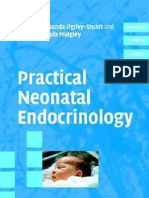 Neonatal Endocrinology