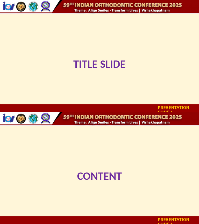 59th IOC PAPER TEMPLATE - Final - v2 For Candidates | PDF