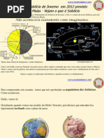Solsticio Do Inverno 21dezembro2012