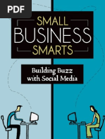 Building Buzz With Social Media