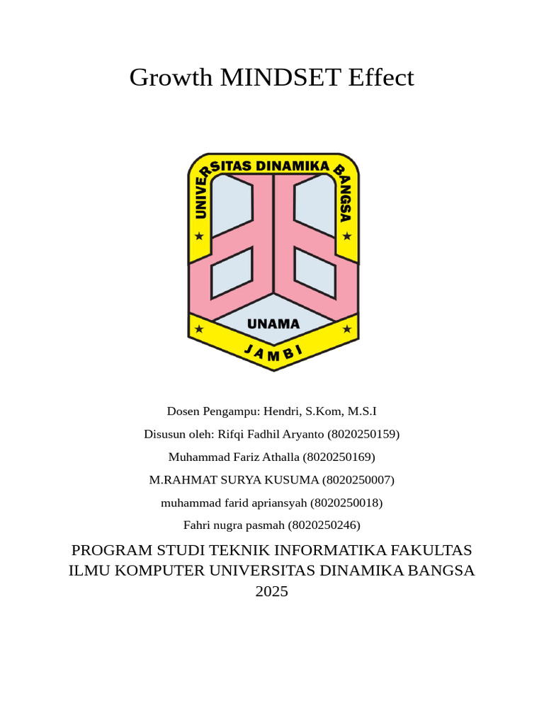 Manfaat Mindset Positif untuk Kesehatan | PDF