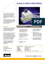 DesignWin - Air Saver Plastic Molding