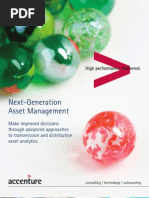 Accenture Utilities Next Generation Asset Management