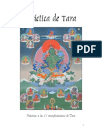 Practica de Las 21 Manifestaciones de Tara