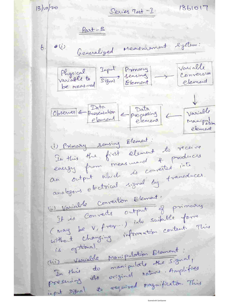 Notes 1 | PDF