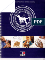 Hill's Atlas of Veterinary Clinical Anatomy (Scan)