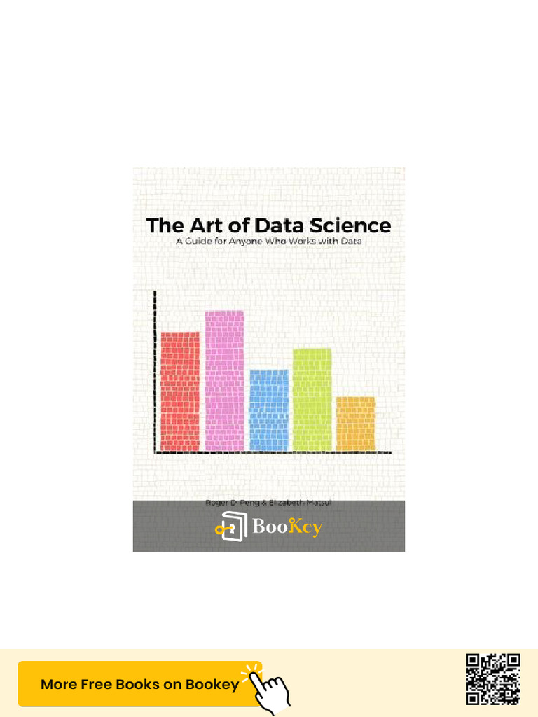 The Art of Data Science PDF | PDF | Data Analysis | Statistical Inference
