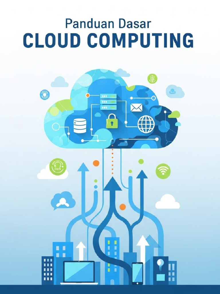 Memahami Cloud Computing dan Manfaatnya | PDF