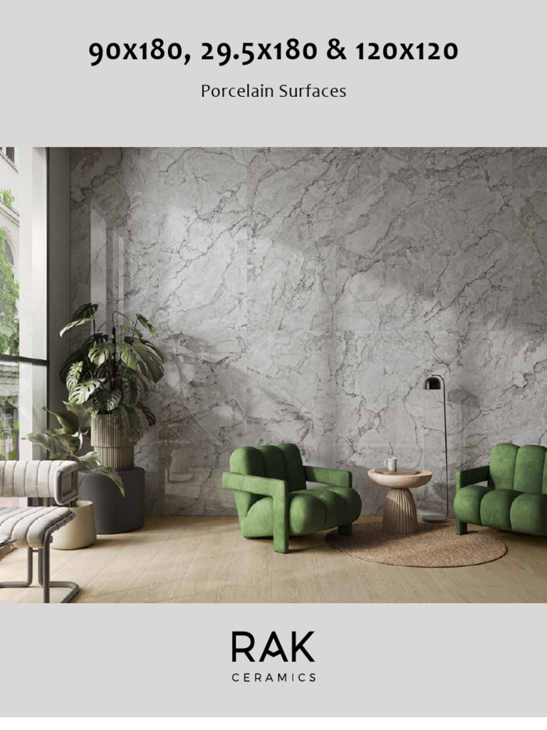 RAK Ceramics 2023 Porcelain Tile Collection | PDF | Tile | Materials