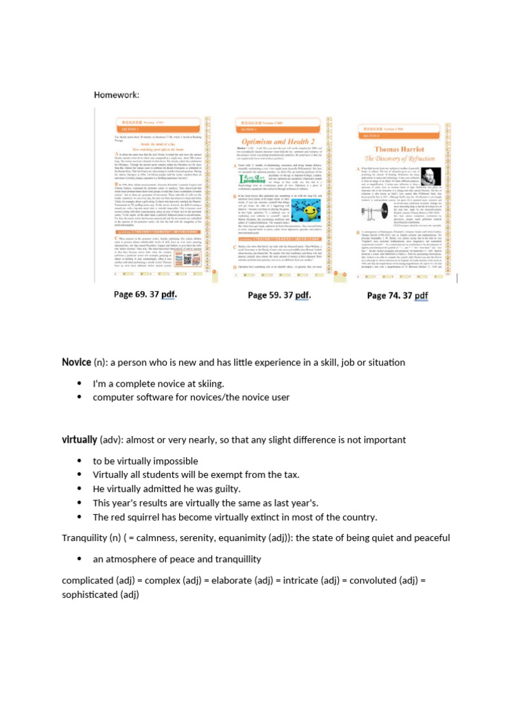 09.10 Nhom Cap Toc Lesson Notes | PDF