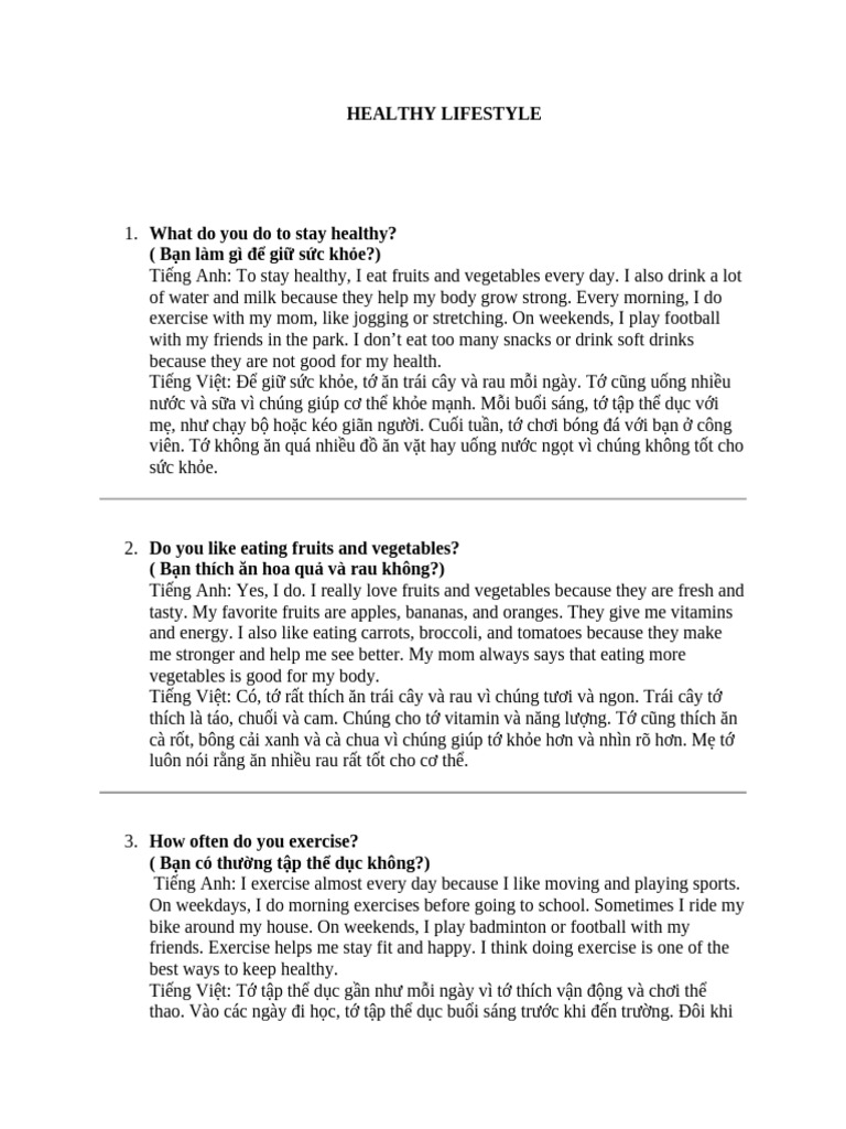 Speaking 5 | PDF