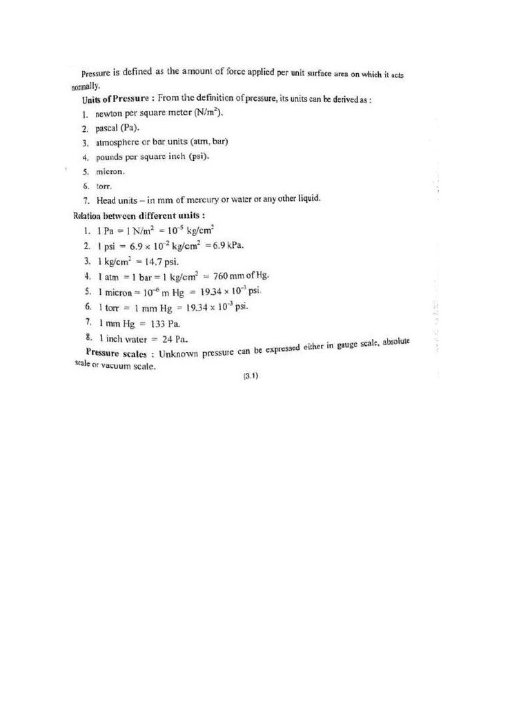 Process Instrumentation Unit 4 | PDF