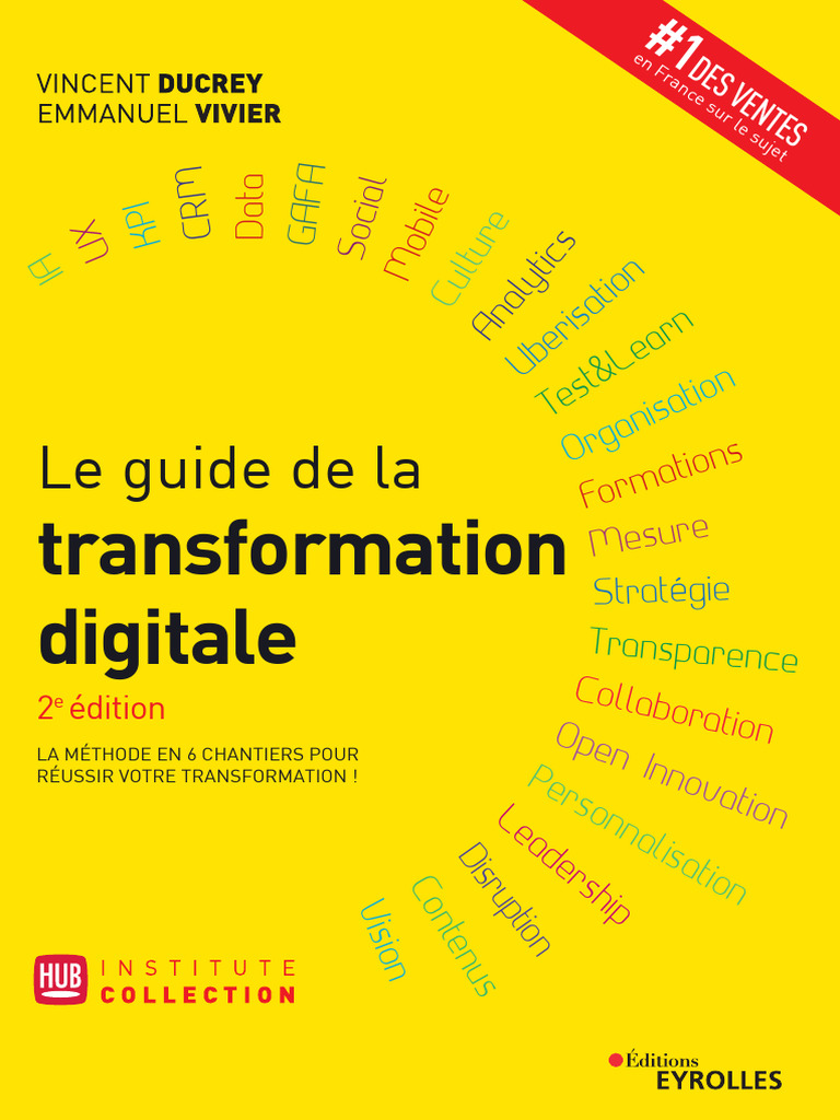 Guide pratique de la transformation digitale | PDF | Commercialisation ...