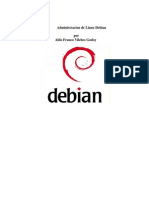 Admin is Trac Ion de Linux Debian