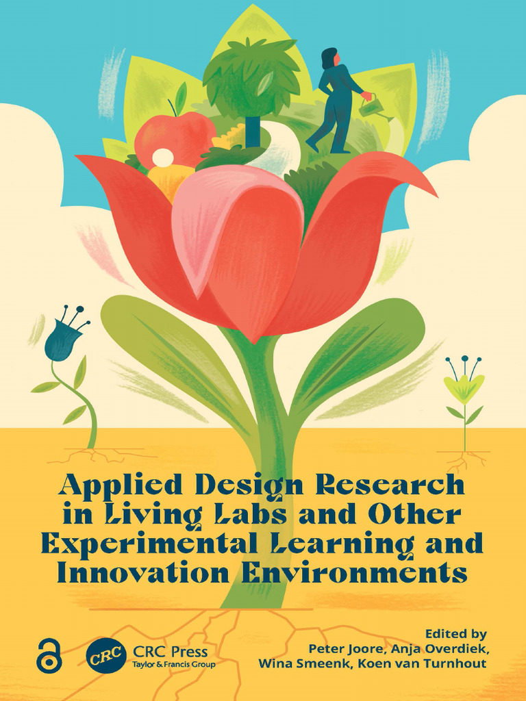 Applied Design Research in Living Labs | PDF | Innovation | Cognition