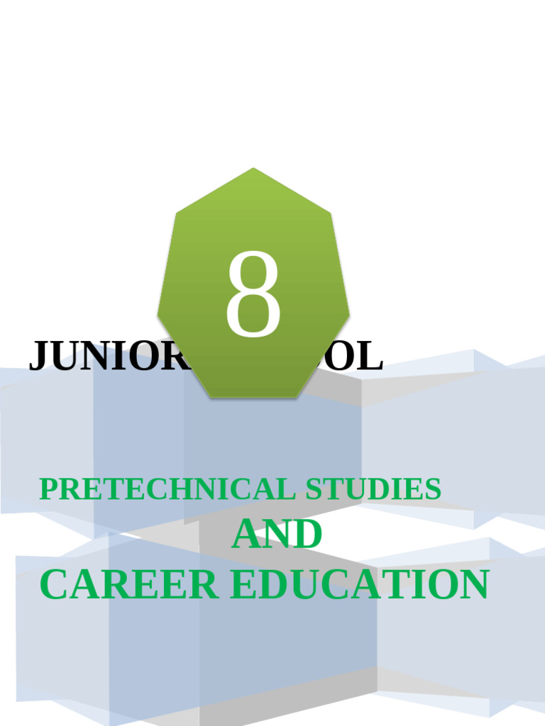 Grade 8 Pretechnical Studies Notes | PDF | Computer Data Storage | Hard ...