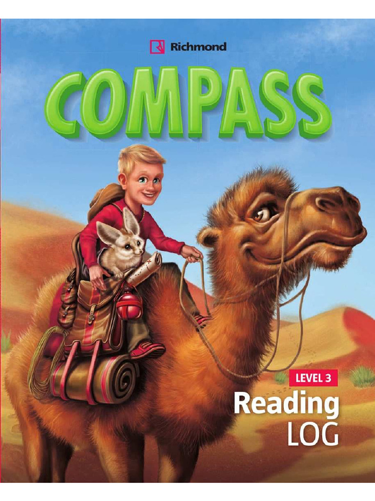Compass 3 Reading Log Students Book | PDF