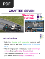 Understanding Ackermann Steering Mechanism | PDF | Steering | Wheel