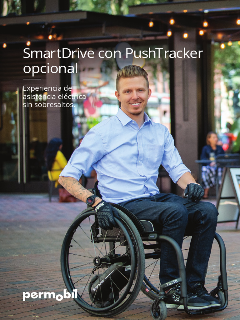 Control de SmartDrive y PushTracker | PDF | Aplicación movil | Google Play
