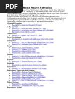 Download Edgar Cayce - Home Health Remedies by nukjean SN9395049 doc pdf