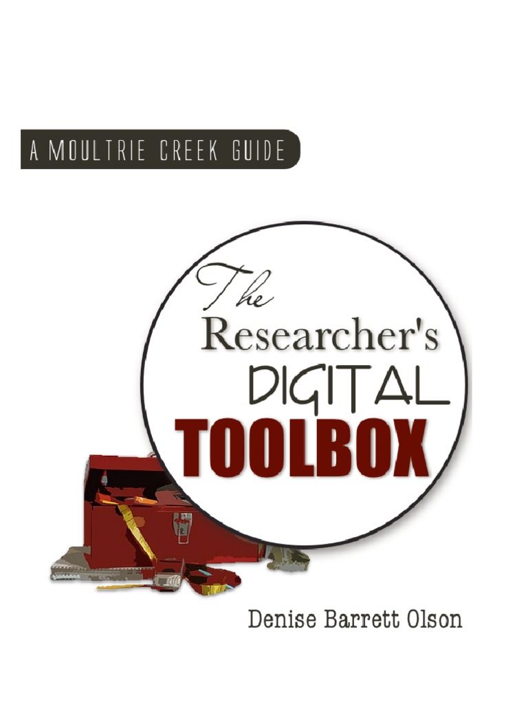 Essential Digital Tools for Researchers | PDF | Web Browser | Google Chrome
