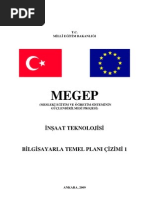 Temel Plan Çizimi