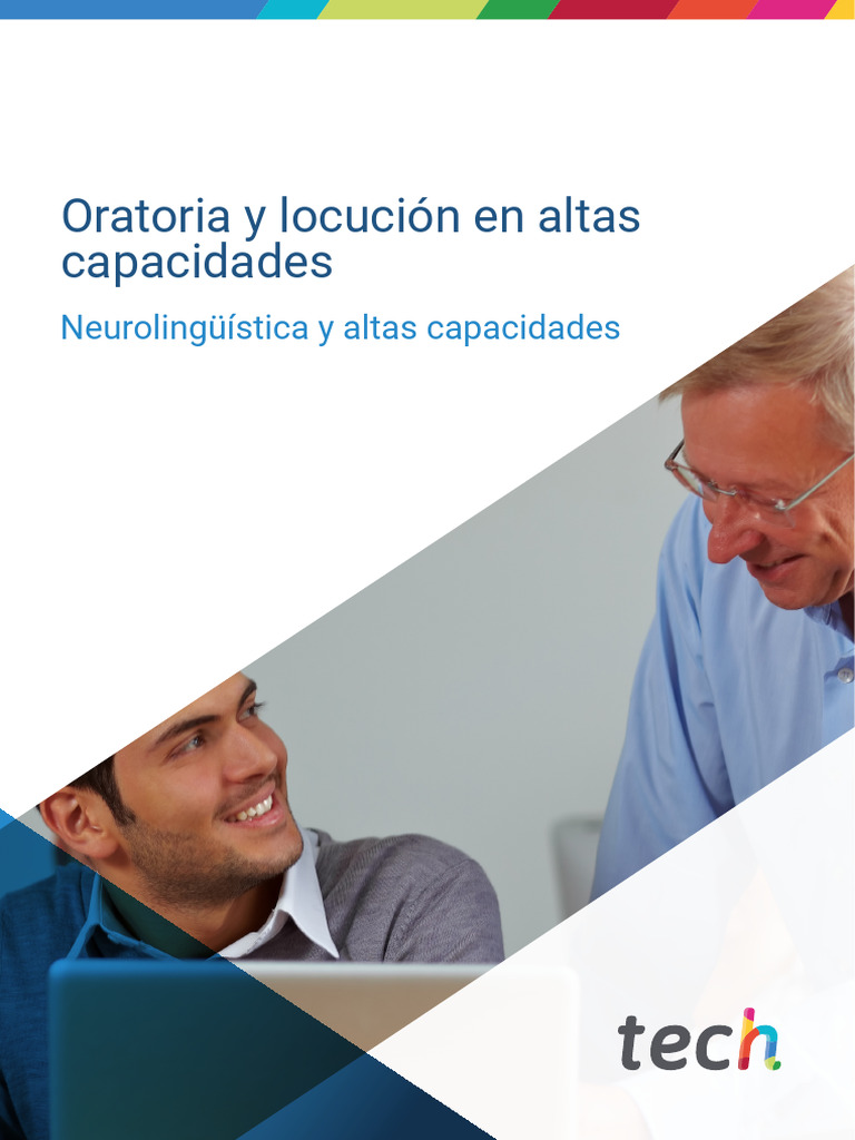Oratoria Efectiva para Altas Capacidades | PDF | Hablar en público ...