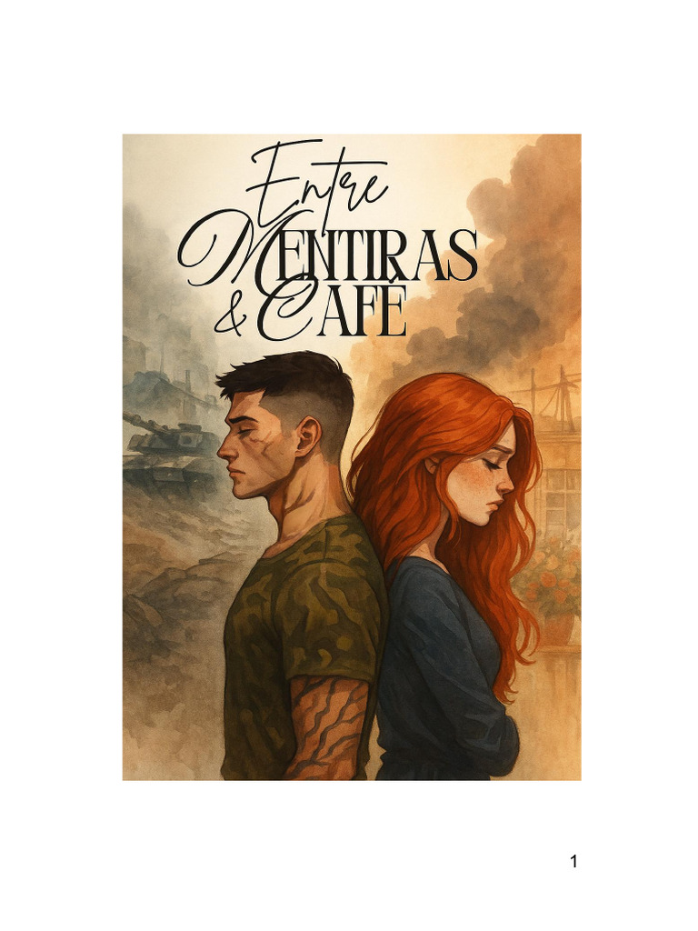 Carta de Amor e Perda em Café | PDF | Amor | Pensamento