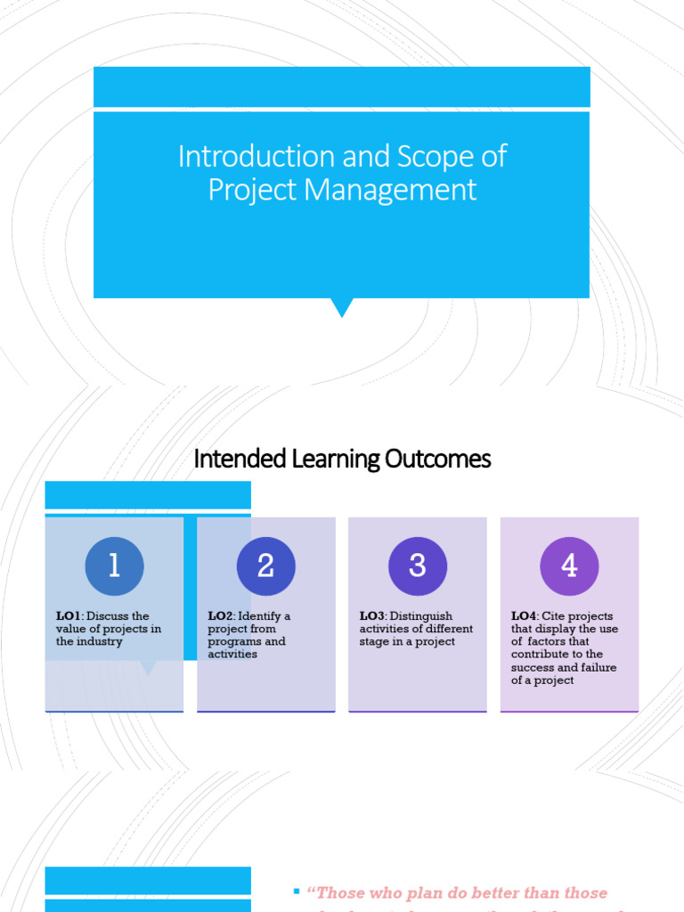 Project Management Fundamentals Explained | PDF | Project Management